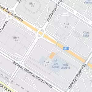 Kafe Kafeterija MK Kombi