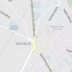Kafe Kafeterija Dedinje