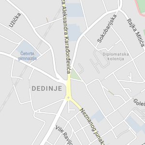 Kafeterija Dedinje - Coffee Shop