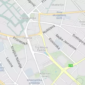 Kafe Kafeterija MTS Dvorana