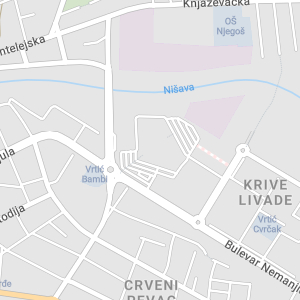 Dečija igraonica Kometa