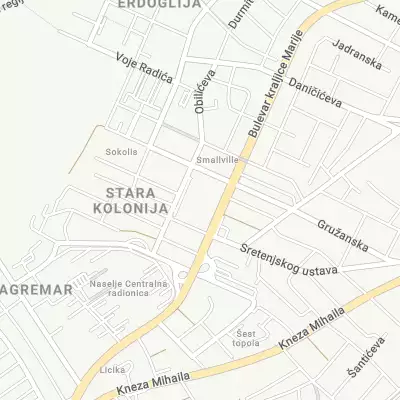 Moja optika Stanković