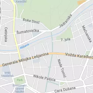 Direkcija za veštačenje, vodotehniku, gasifikaciju i inženjering Niš