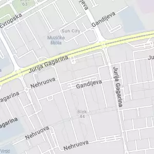 Pošta 11197 Beograd 119