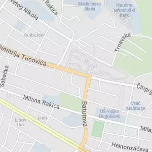 Pošta 11056 Beograd 154