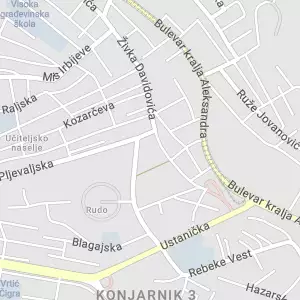 Pošta 11055 Beograd 153