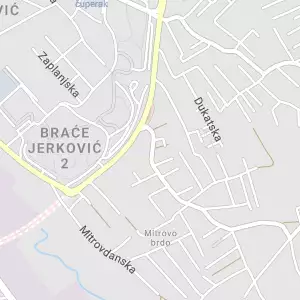 Pošta 11043 Beograd 156