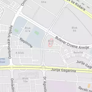Pošta 11074 Beograd 132