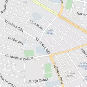 Pošta 11054 Beograd 151