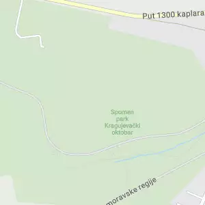 Spomen park Kragujevački oktobar