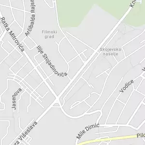 Prodavnica kafe Moja tašta ne pije svašta