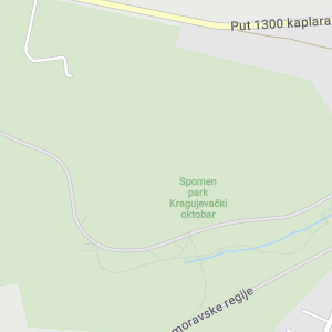 Kragujevački Oktobar Memorial Park