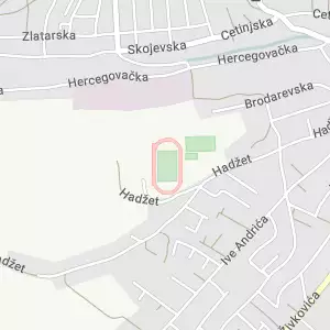 Athletic Stadium Novi Pazar