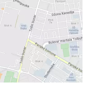 Poštanska štedionica šalter