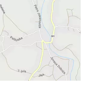 Poštanska štedionica šalter