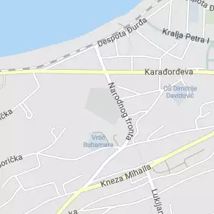 Staro groblje Smederevo