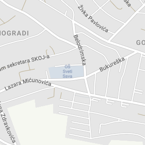 Osnovna škola Sveti Sava