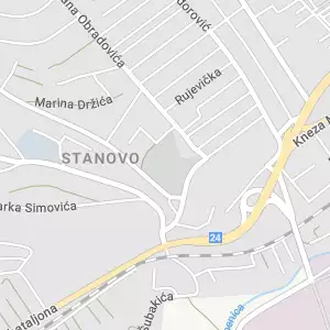 Stanovljansko groblje Kragujevac