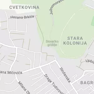 Slovačko groblje Kragujevac