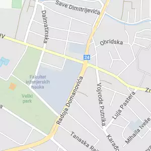 Health Center Kragujevac - Infirmary 1