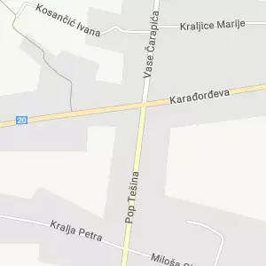Stovarište Džavić - građevinski materijal
