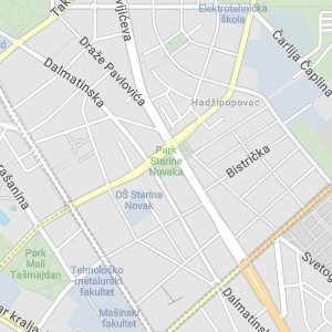 Park Starine Novaka - Park & Recreational Area