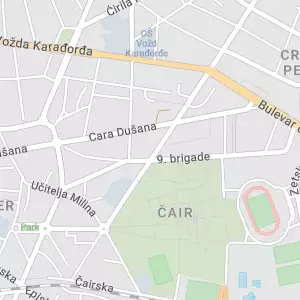 Laboratorija MediGroup Vojvode Mišića