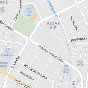 Laboratorija MediGroup Bulevar Nemanjića