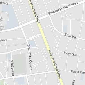 JKP Informatika Novi Sad - Public Utility Service