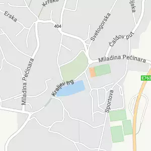 Meda - Park & Recreational Area