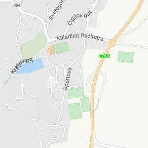 Sportska dvorana Zlatibor