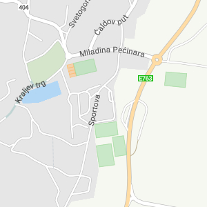 Sportska dvorana Zlatibor