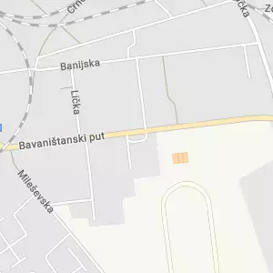 Benzinska pumpa Gaspetrol - Hipodrom