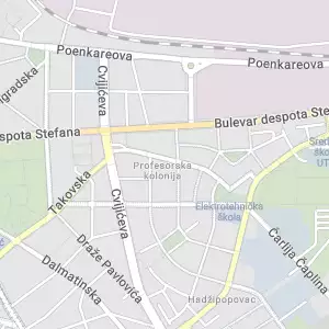 Covid Infirmary Partizanski Put - Health Center Dr Milutin Ivković