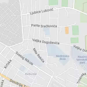 Kovid ambulanta Severni bulevar - Dom zdravlja Zvezdara