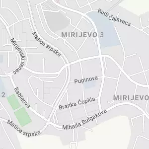 Kovid ambulanta ogranak Mirijevo - Dom zdravlja Zvezdara