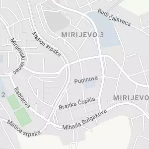 Covid Infirmary  Mirijevo - Health Center Zvezdara