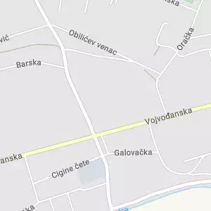 Covid Infirmary Surčin - Health Center Zemun