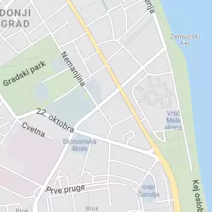 Kovid ambulanta zdravstvena stanica Donji grad - Dom zdravlja Zemun