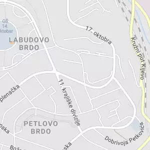 Covid Infirmary Labudovo Brdo - Health Center Rakovica