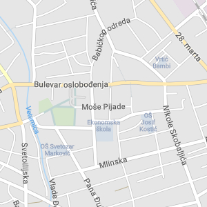 Advokat Radomir Andrić