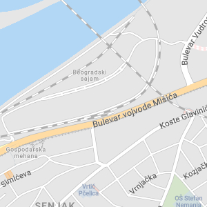 Belgrade Fair - Hall 3A