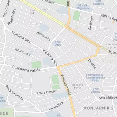 Salon lepote Ana Mikić