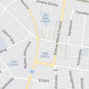 Srednja pravno ekonomska škola Ušće
