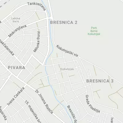 Grivac Prevoz - Transport Services