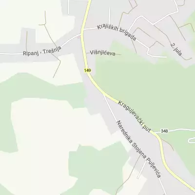 Pečenjara Kriva Trešnja