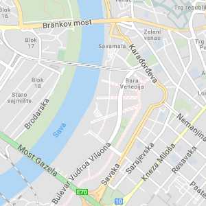 Salon lepote, mode i relaksacije Allure #Beauty #Fashion #Lounge Belgrade Waterfront