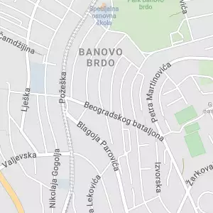 Toffee kuhinjica Banovo Brdo 1