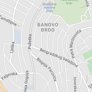 Toffee kuhinjica Banovo Brdo 1