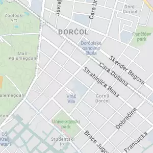 Restoran Sač Dorćol